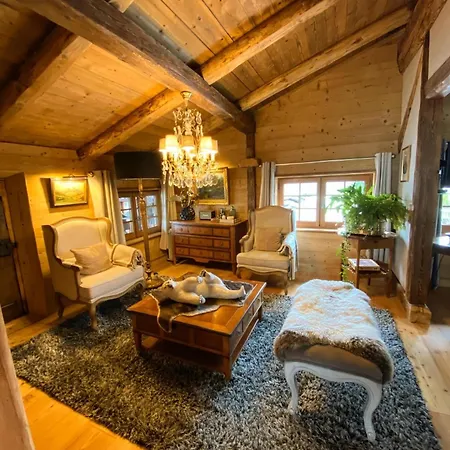 La Ferme Des Vonezins Hotel 4*