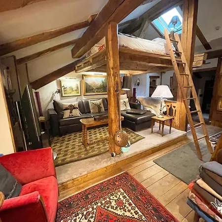 La Ferme Des Vonezins Hotel