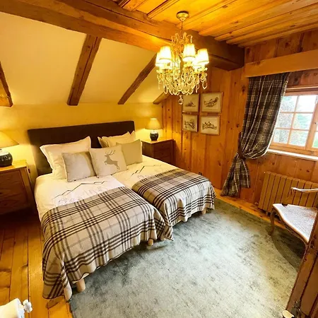 Vendégház La Ferme Des Vonezins 3*