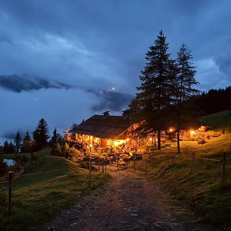 La Ferme Des Vonezins Hotel Thones